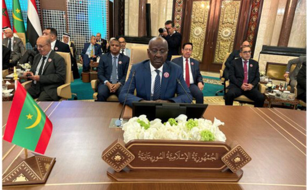 Le ministre des Affaires étrangères participe à une réunion des ministres arabes des Affaires étrangères