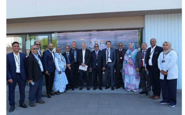 La Mauritanie participe à la troisième conférence du Projet de Renaissance du Sahara en Allemagne