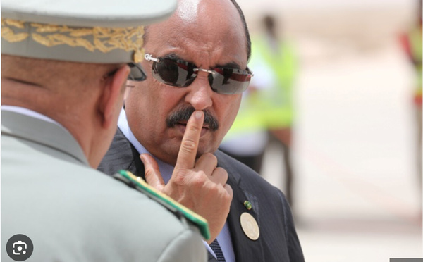 A propos d’Aziz, l’épouse de son excellence l’ambassadeur exagère