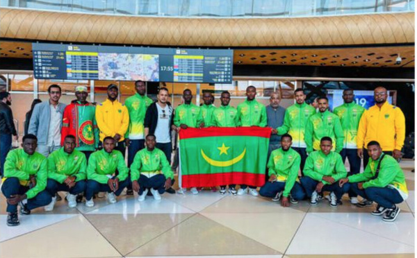 L’équipe nationale de Mini-football est arrivée en Azerbaïdjan pour participer à la phase finale de la coupe du monde