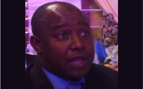 Dr Ba Mouhamedou