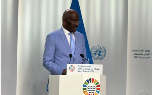 Le ministre des Affaires étrangères : La Mauritanie reste engagée dans la construction d’un avenir maritime sûr et durable qui sert les intérêts des générations