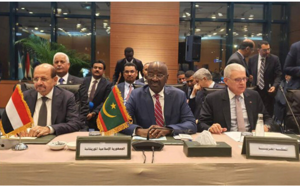 Le ministre des Affaires étrangères participe à la réunion d’urgence des ministres arabes des Affaires étrangères à Istanbul