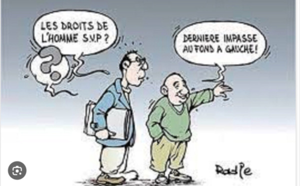 Le Commissaire aux Droits de l’Homme se rend à Genève pour participer à la 59ème session du Conseil des Droits de l’Homme