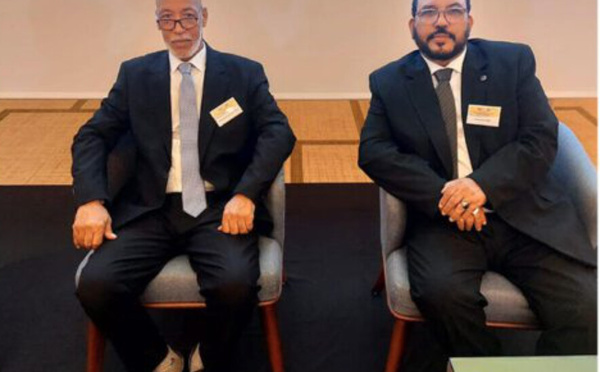La Mauritanie participe au sommet euro-méditerranéen des Conseils économiques