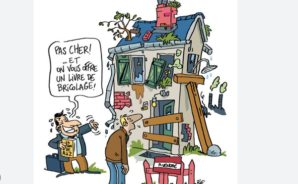 La SNIM procède à des distributions de terrain à ses employés et envisage de leur construire 1000 logements