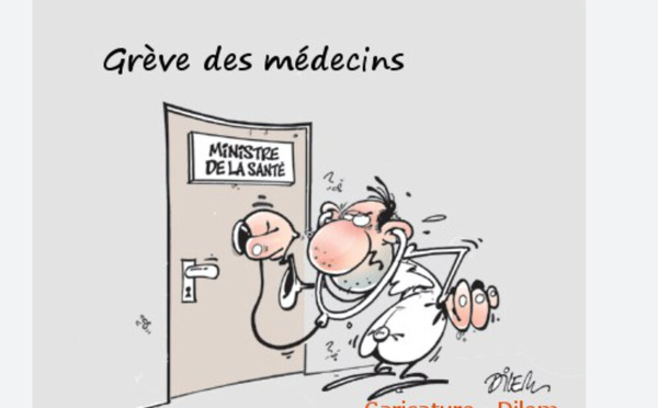 Les docteurs en sit-in depuis 9 mois considèrent que la circulaire du premier ministre pour les recrutements leur donne raison