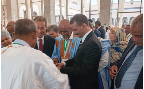 Le ministre de la Culture participe à la manifestation ‘’Alger, capitale de la culture Hassaniya’’ 2025