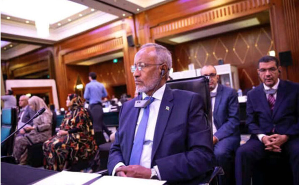 Le ministre de la santé participe à la réunion des ministres nord-africains de la santé au Caire