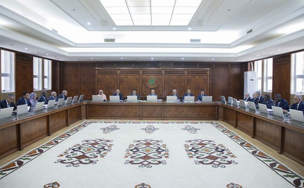 Communiqué du conseil des ministres du 25 juin 2025