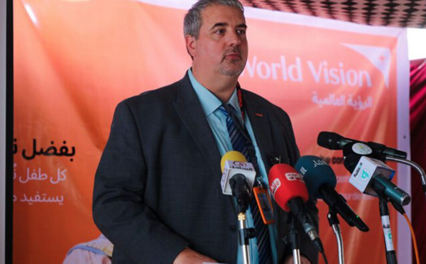 World vision a mobilisé 10 millions de dollars pour ses actions en Mauritanie en 2024