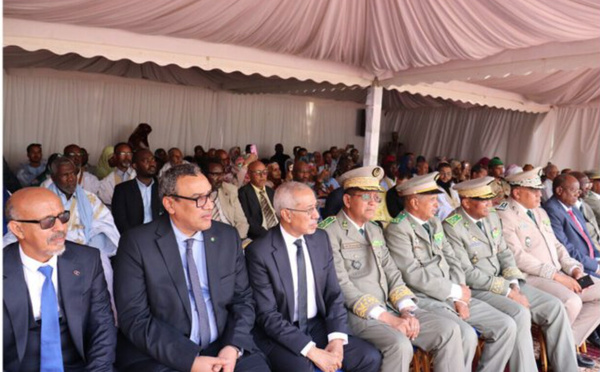 Les ministres de la Défense et de l’Enseignement supérieur supervisent la remise des diplômes de la septième promotion de l’Institut supérieur d’anglais
