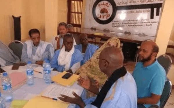 Les conditions de l’opposition pour prendre part au dialogue national attendu
