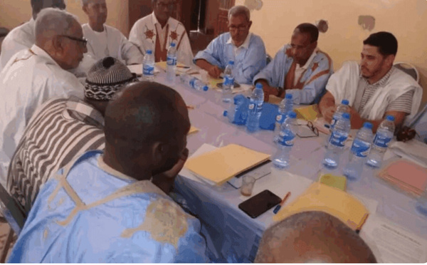 Le projet final de l’opposition pour le dialogue ajourné pour cause de divergences internes