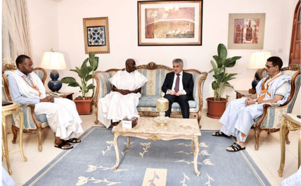 L’ambassade d’Égypte à Nouakchott organise une réception à l’occasion du 73ème l’anniversaire de la révolution du 23 juillet