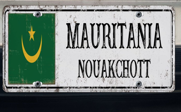 Mauritanie : ultimatum aux diplomates sur les plaques et douanes