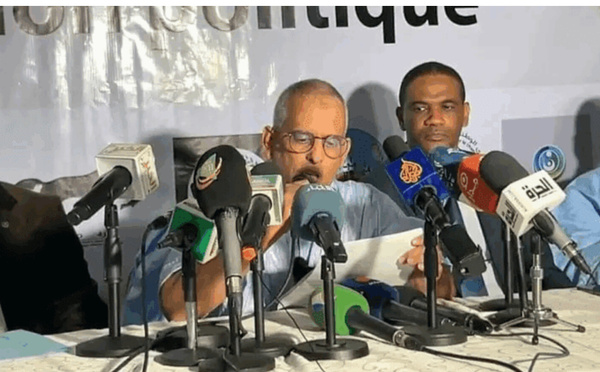 La CFPO appelle le président Ghazouani à agir rapidement pour mettre fin au calvaire des mauritaniens face à la détérioration de leurs conditions de vie