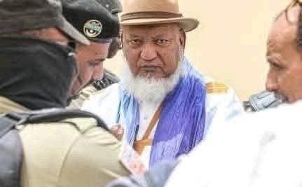 La défense de Seydi­na Ali Ould Mohamed Khouna dénonce un « enlèvement politique »