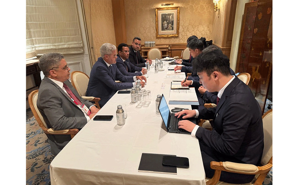 Président de l’UNPM: Nous soutiendrons les entreprises locales et aiderons à la formation et à l’encadrement de la main-d’œuvre