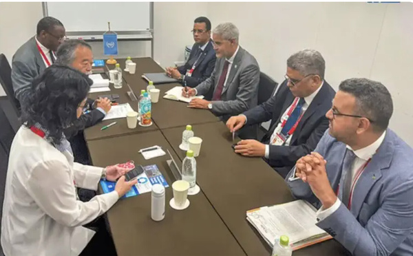 La Mauritanie et l’ONUDI ont convenu de la création à Nouakchott d’un centre spécialisé dans la formation professionnelle et technique