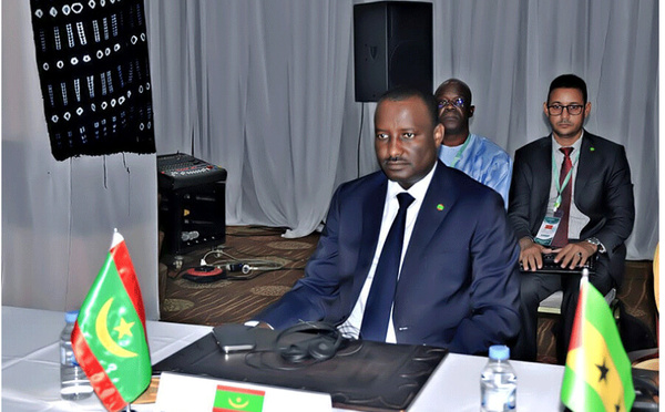 La Mauritanie participe à la Conférence des ministres de la Fonction publique membres de l’Observatoire africain