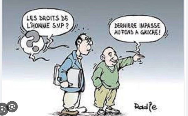 Rapport annuel du département d’Etat US sur les droits de l’homme en Mauritanie : Peut mieux faire !