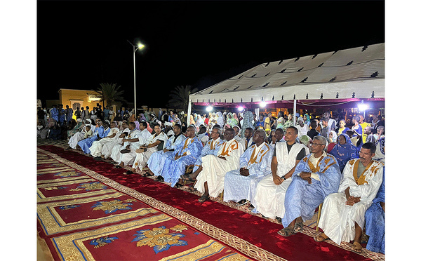 Clôture de la Semaine nationale de la culture et des arts dans la wilaya du Tagant