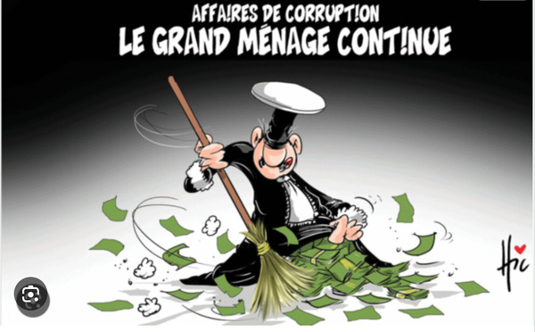 Nomination du Président de l’Autorité nationale de lutte contre la corruption