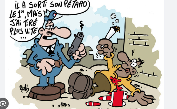 Arrestation par la police d’une bande de trafiquants de drogues à Zouerate