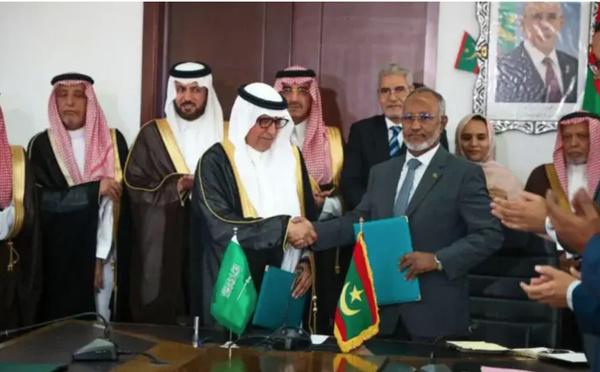Mauritanie-Arabie Saoudite : 70 millions de dollars pour financer l’hôpital du Roi Selman à Nouakchott