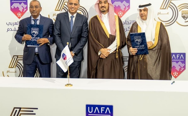 Conseil de l’UAFA: Ahmed Yahya confirmé, l’agenda des compétitions dévoilé!