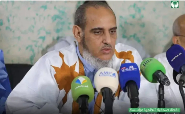 Tewassoul condamne « une attaque terroriste et barbare » perpétrée contre des mauritaniens au Mali