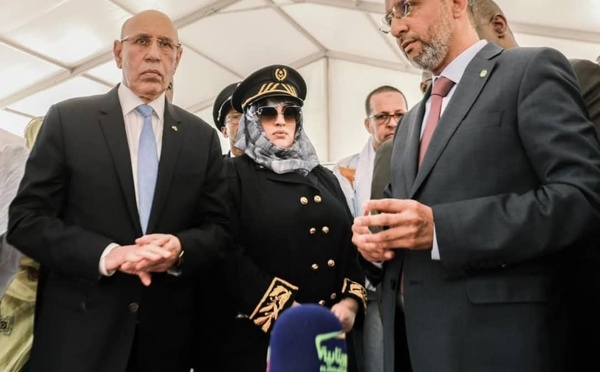 Quelques chiffres : en seulement une année, le délégué général de Taazour peut être fier de son élan !