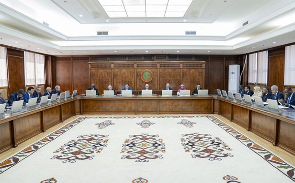 Communiqué du conseil des ministres du 15 octobre 2025