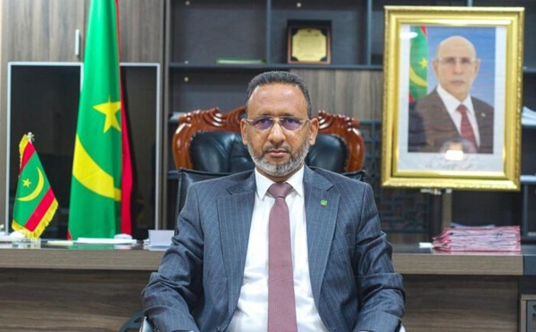 Cheikh Abdellahi Ould Bedda