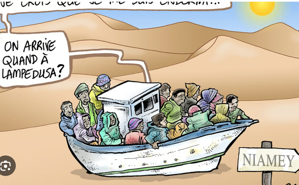 Mauritanie : près de deux mille immigrés rapatriés volontairement depuis Janvier, selon l’OIM