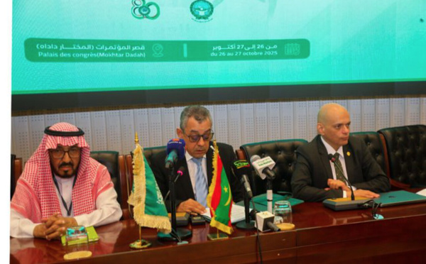 La tenue de la 36e session du Comité arabe d’experts sur l’environnement à Nouakchott