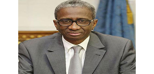 Départ du président du Conseil constitutionnel pour l’Espagne