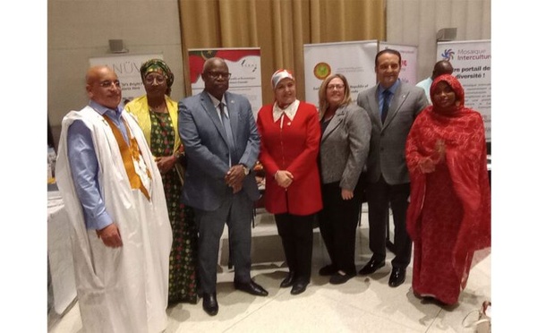 La Mauritanie promeut une vision stratégique de l’investissement et de la diplomatie