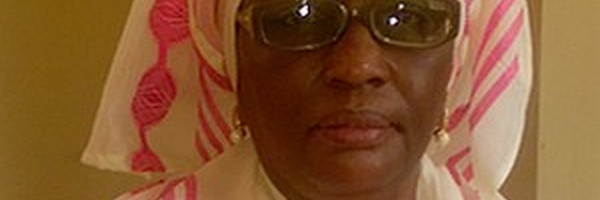 Madame Kadiata Malick Diallo, députée à l’Assemblée Nationale :‘’Le pouvoir veut régler le problème que constitue le passif humanitaire tout en évitant d’en parler’’