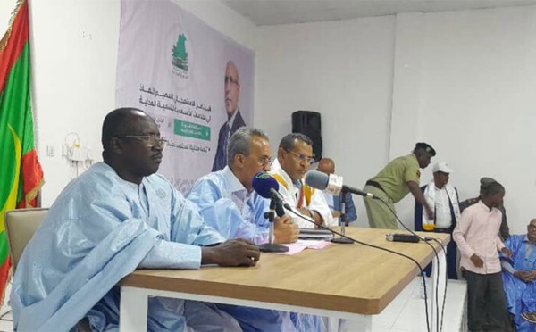 Ministre des Pêches : Le programme d’urgence pour le développement local est l’un des plus grands programmes que la Mauritanie ait connus au cours de son histoire