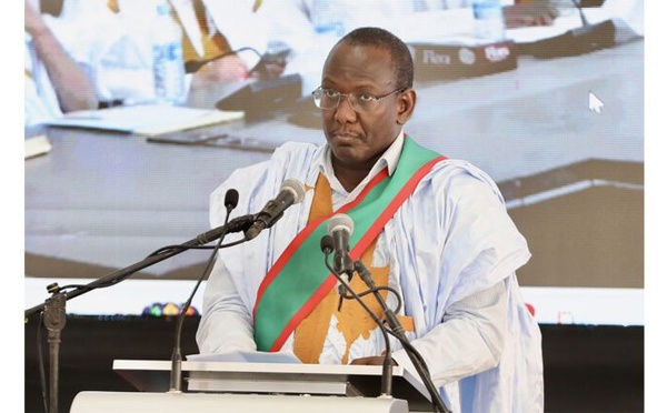 Président de l’Association des maires mauritaniens: Le programme d’urgence pour le développement local est une étape importante vers la réalisation d’un développement équilibré et d’une justice spatiale