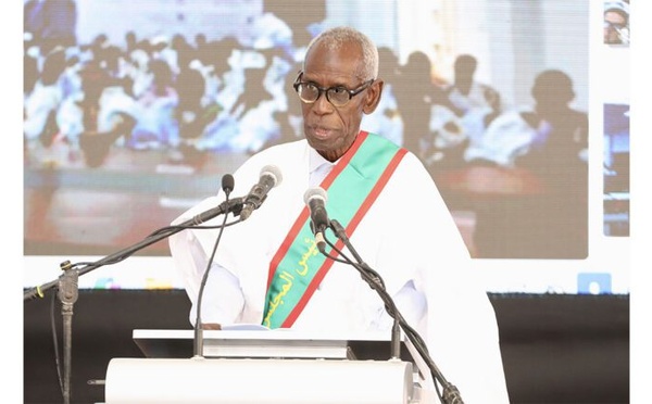 Le président de l’Association des Conseils Régionaux : le lancement de la première phase du Programme d’Urgence pour le Développement Local à Néma est un geste symbolique porteur d’une vision nouvelle