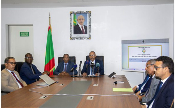 Annonce des résultats définitifs des élections des représentations syndicales