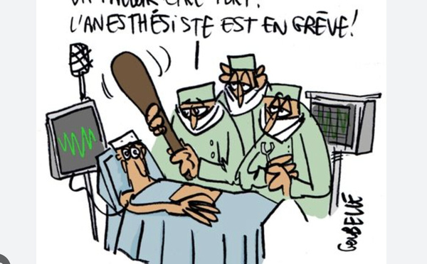 Le syndicat national des médecins résidents élit un nouveau bureau