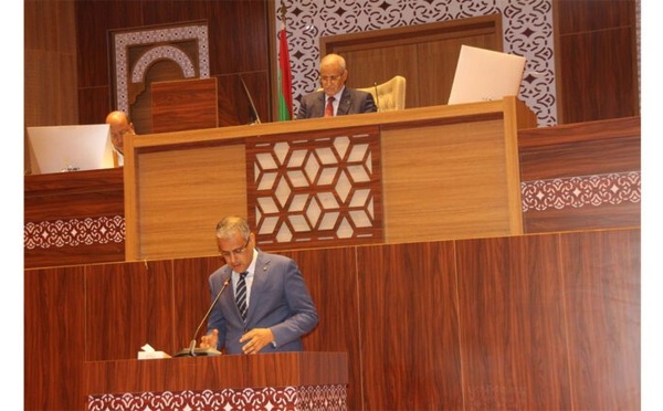 L’Assemblée nationale approuve l’accord de financement de l’opération d’efficacité des dépenses publiques