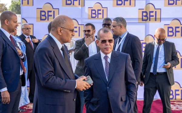 Inauguration du nouveau siège de la BFI: Un pas décisif vers une banque moderne et centrée sur le client