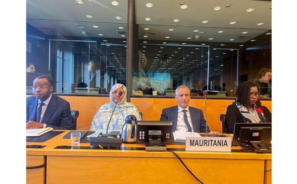 Clôture des sessions d’examen du deuxième rapport périodique de la Mauritanie devant le Comité des Nations Unies pour la protection des droits de tous les travailleurs migrants et des membres de leurs familles