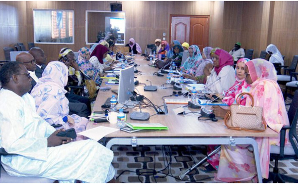 Le Réseau des femmes parlementaires lance un atelier pour élaborer un plan de plaidoyer législatif sensible au genre