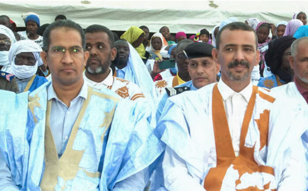 Le ministre de la Culture préside l’ouverture de la septième édition du Festival de la Culture et de l’Agriculture à Bourat